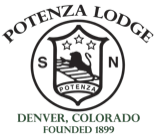 Potenza Lodge Logo