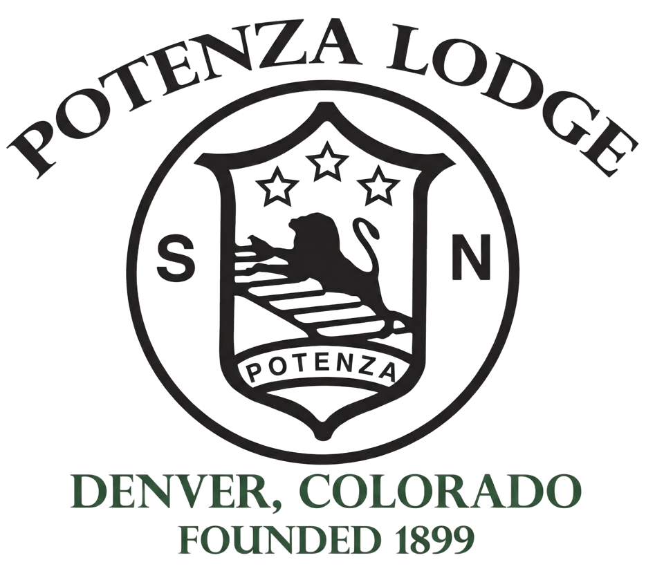 Potenza Lodge Logo
